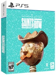 Saints Row Notorious Edition